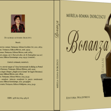 BONANZA, ultima piesă dintr-o trilogie a iluminării
