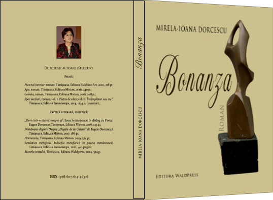 BONANZA, ultima piesă dintr-o trilogie a iluminării BONANZA, ultima piesă dintr-o trilogie a iluminării