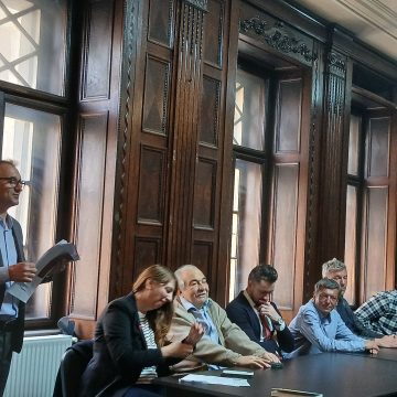 Noi membri ai Uniunii Scriitorilor, filiala Timișoara Noi membri ai Uniunii Scriitorilor, filiala Timișoara