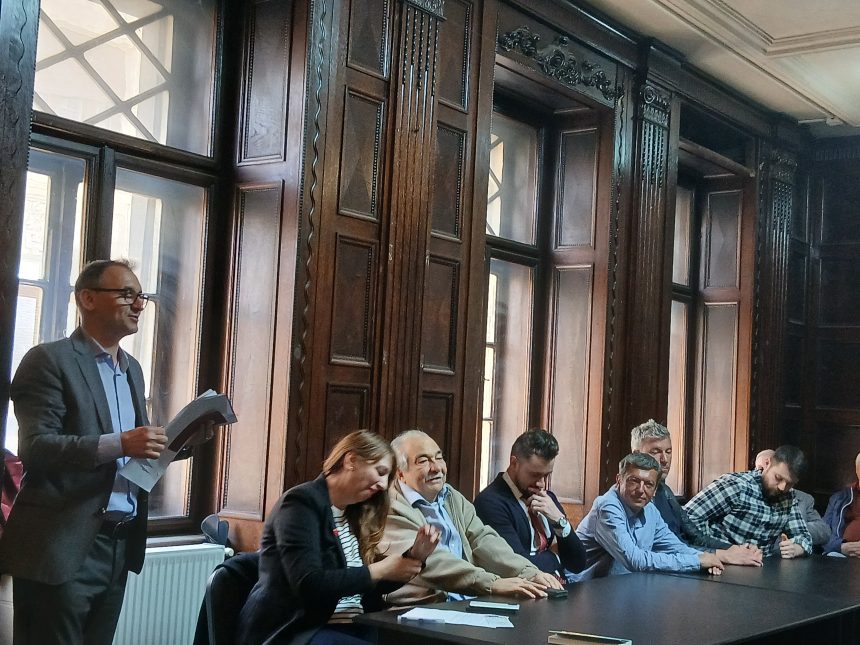 Noi membri ai Uniunii Scriitorilor, filiala Timișoara Noi membri ai Uniunii Scriitorilor, filiala Timișoara