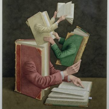 O carte despre identitatea literară a Banatului contemporan O carte despre identitatea literară a Banatului contemporan