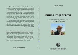 O privire critică asupra poeziei lui Ion Dan Bălan O privire critică asupra poeziei lui Ion Dan Bălan