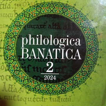 Philologica Banatica: Punct și de la capăt Philologica Banatica: Punct și de la capăt