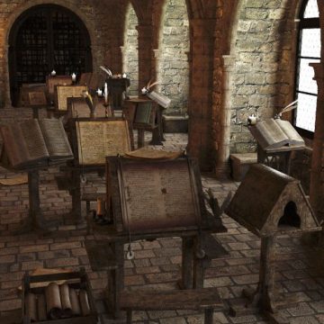 „In Scriptorium”: Marius Horațiu Simon „In Scriptorium”: Marius Horațiu Simon