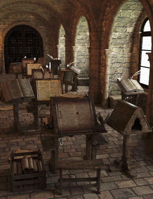 „In Scriptorium”: Marius Horațiu Simon „In Scriptorium”: Marius Horațiu Simon