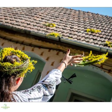 Sânzienele – între mit, literatură și nostalgia armoniei Sânzienele – între mit, literatură și nostalgia armoniei