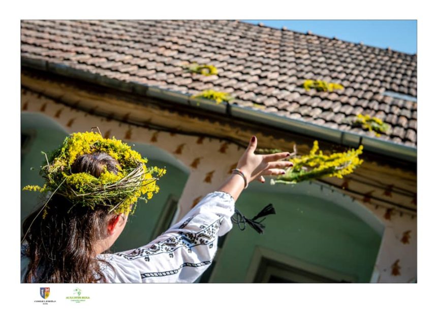 Sânzienele – între mit, literatură și nostalgia armoniei Sânzienele – între mit, literatură și nostalgia armoniei