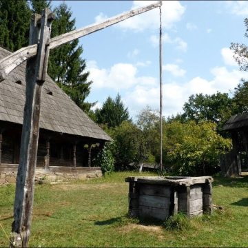 Fântâni în Maramureș