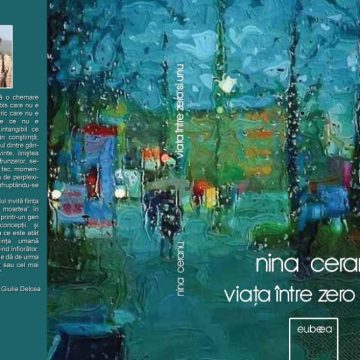 Nina Ceranu și ultimele sale scrieri din „viața de la zero la unu” Nina Ceranu și ultimele sale scrieri din „viața de la zero la unu”