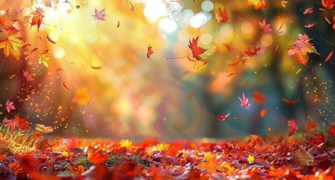 Dan Gârlea: Autumnale