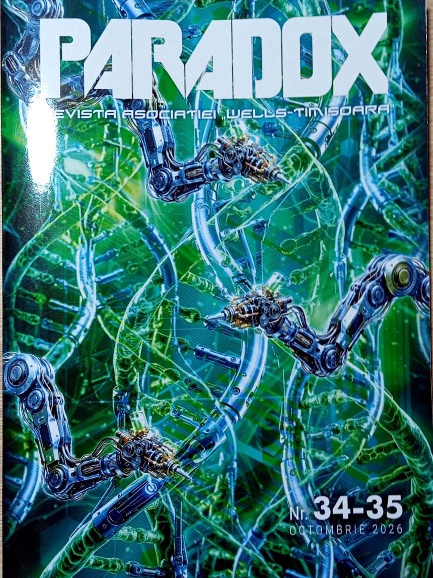 ”Paradox”, o nouă apariție ”Paradox”, o nouă apariție